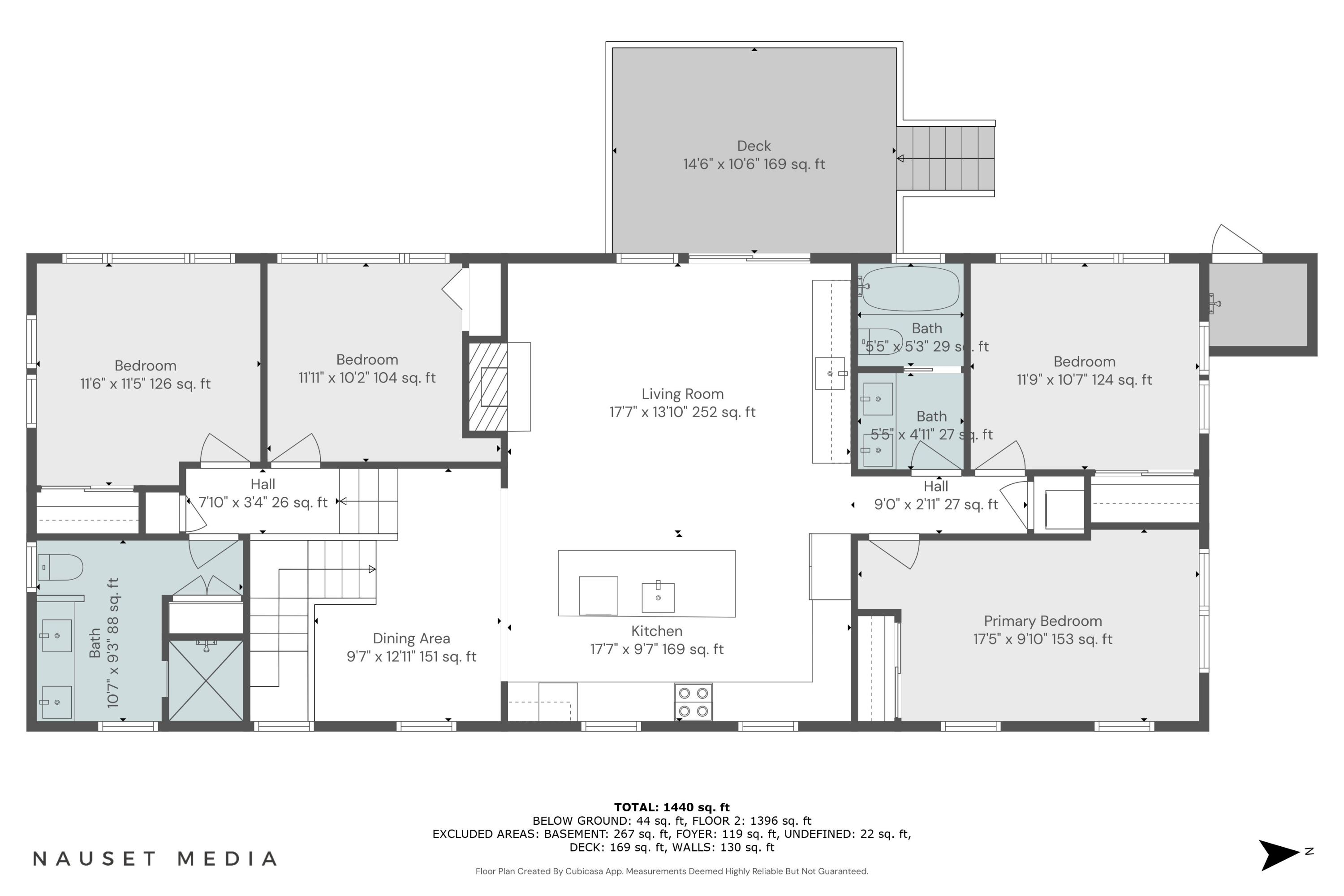 65 Harmes Way Eastham, MA 02642 - Photo 37 of 38 a picture of a floor plan