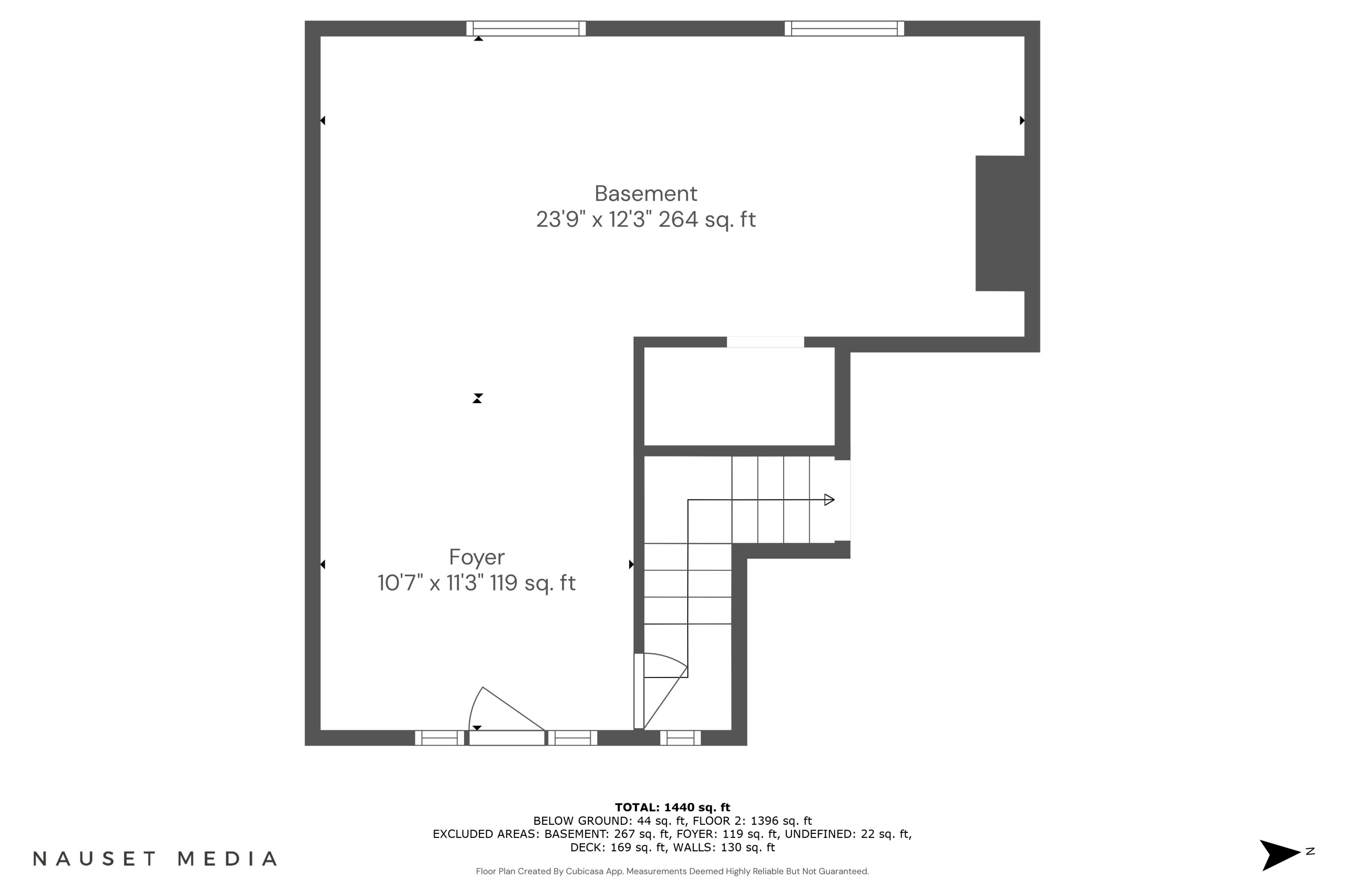 65 Harmes Way Eastham, MA 02642 - Photo 38 of 38 a picture of a floor plan