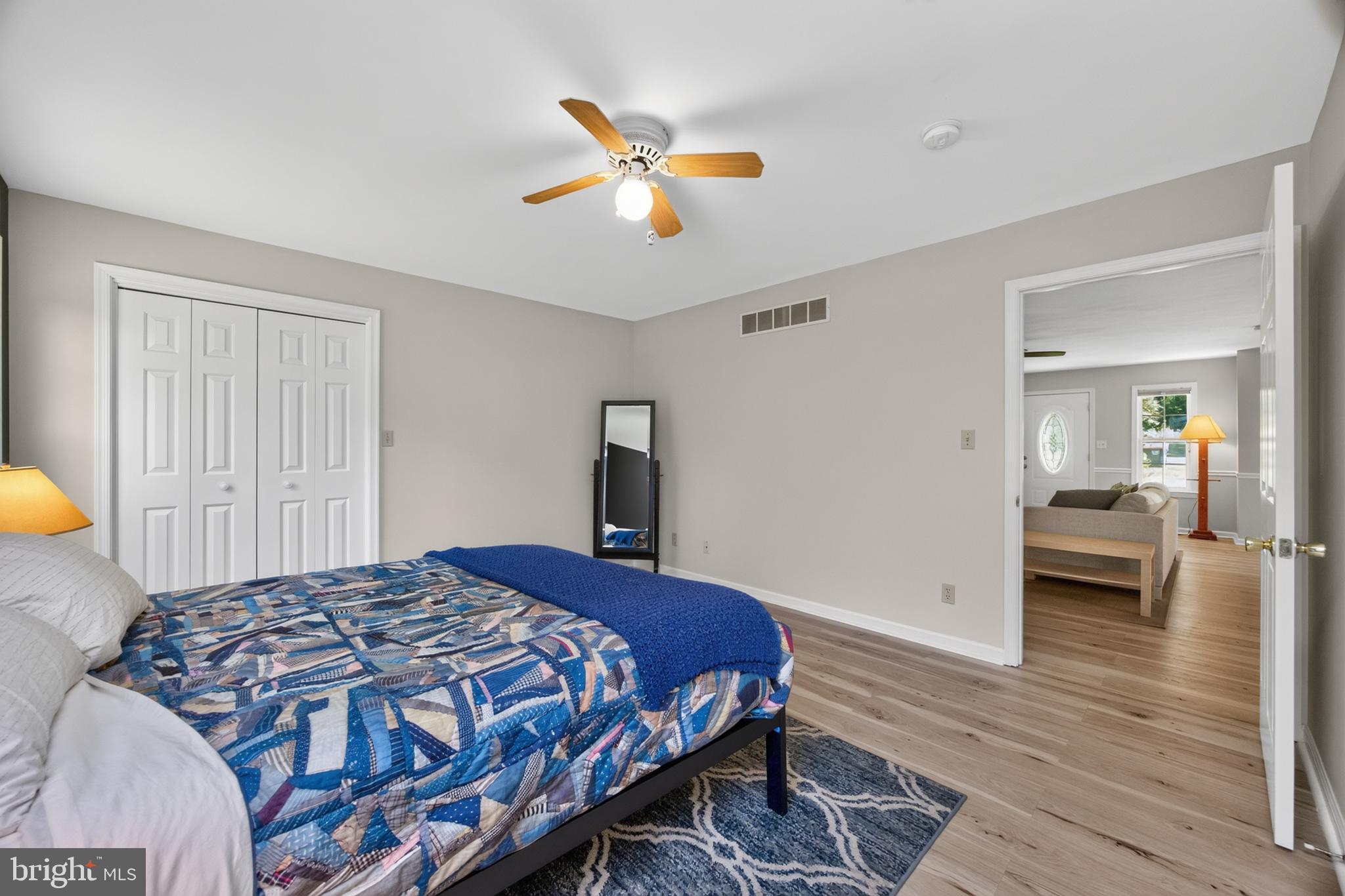 311 Hillendale Road Avondale, PA 19311 - Photo 14 of 40 Primary spacious bedroom with Double closet