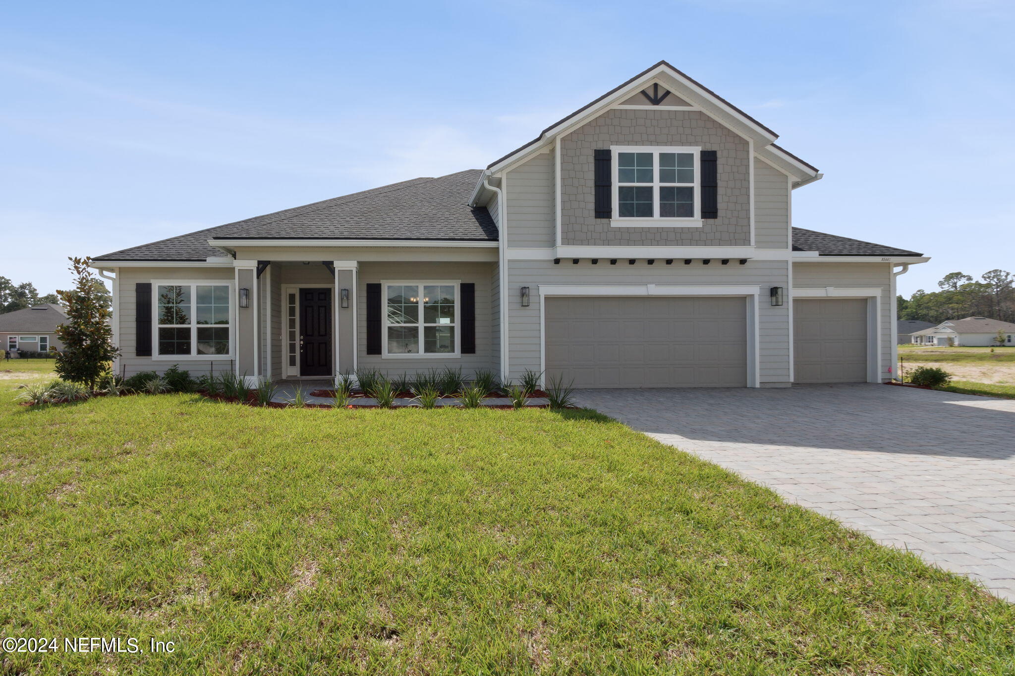 85441 Sandy Rdg Loop, Unit 87 Yulee, FL 32097 - Photo 1 of 53 Lot 87 - Front Elevation