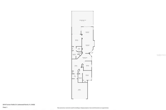$475,000 | 8310 Tartan Fields Circle, Lakewood Ranch, FL 34202