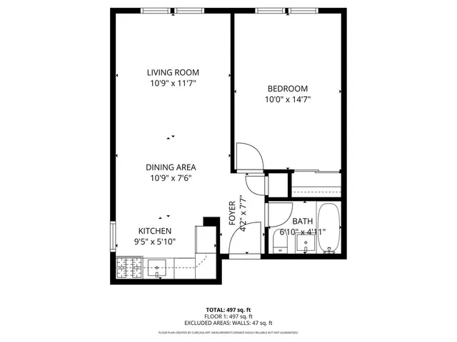 $249,500 | 1725 Edison Avenue, Unit 4C | Pelham Bay