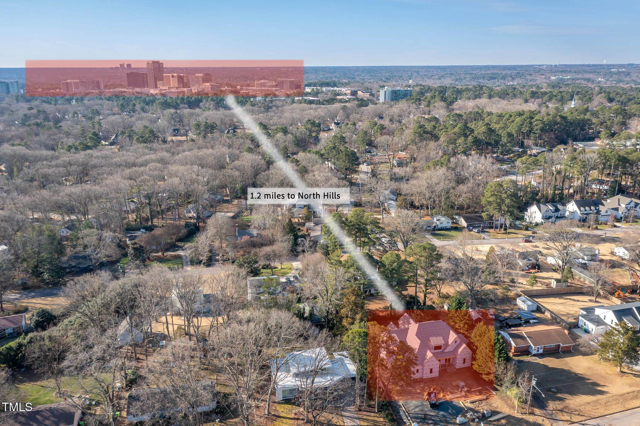 204 Windel Drive Raleigh, NC 27609 - Photo 18 of 31 caron-204-windel-construction-26