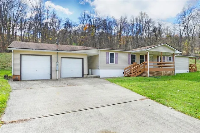 $137,800 | 168 Tony Row Road, Star Junction, PA 15482