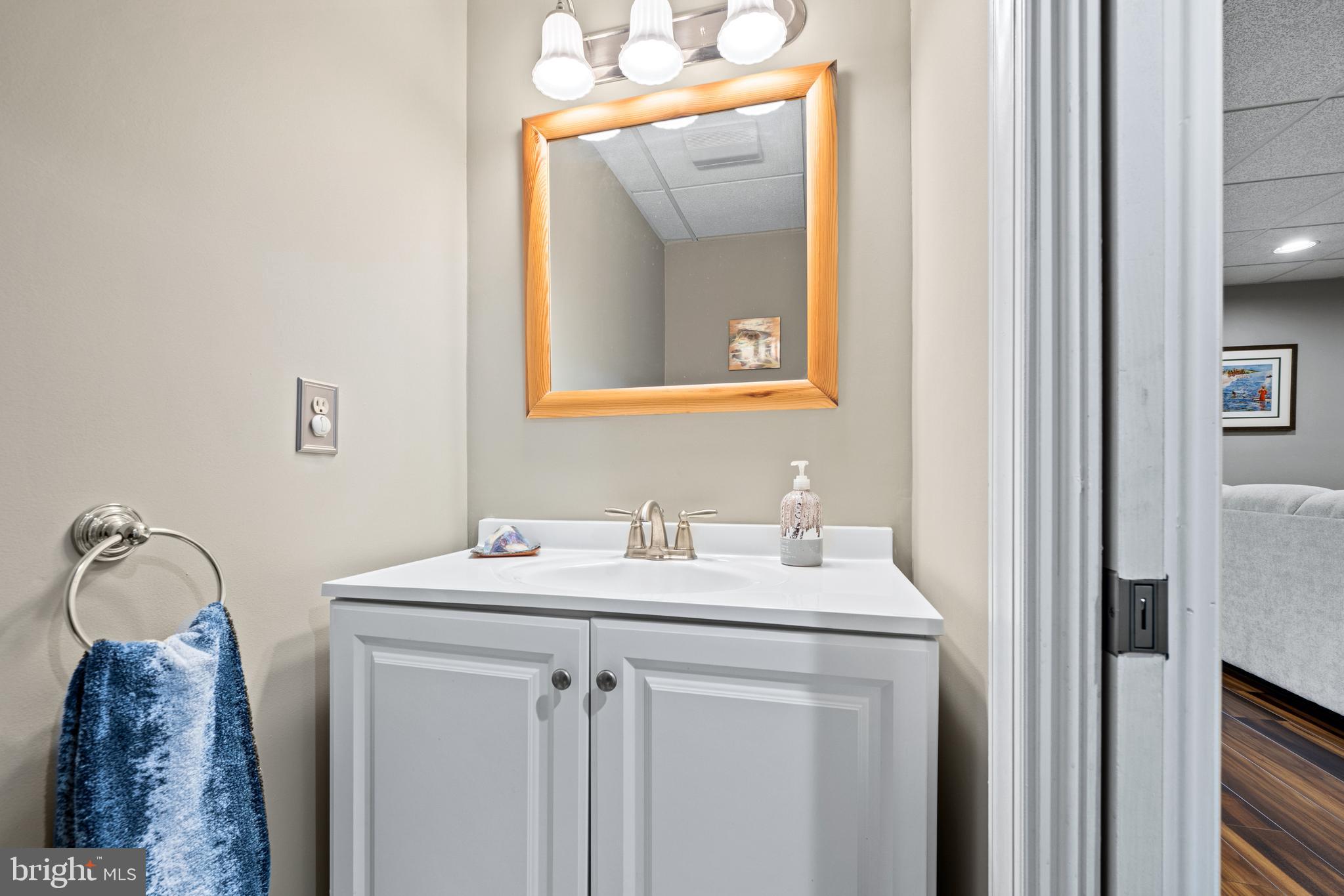 1128 Colonel Joshua Court Westminster, MD 21157 - Photo 17 of 45 Half bath on main level