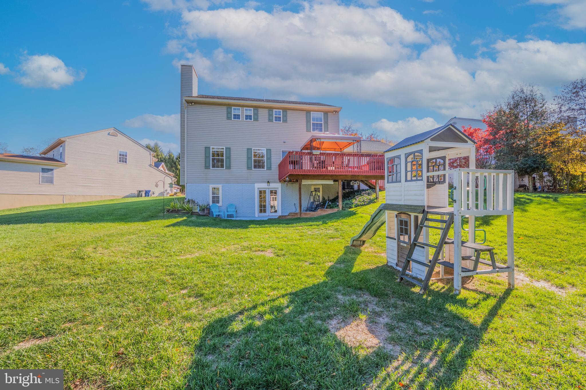 1128 Colonel Joshua Court Westminster, MD 21157 - Photo 38 of 45 Playground conveys
