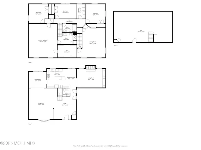 $939,000 | 64 Hawthorne Avenue, Holmdel, NJ 07733