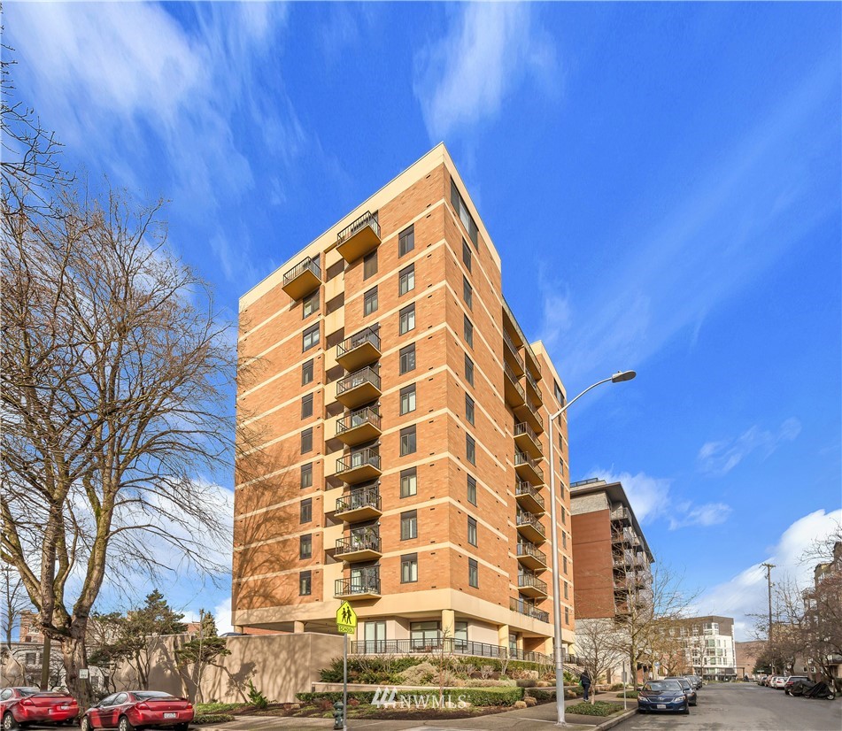 1300 University Street, Unit 2G Seattle, WA 98101 - Photo 2 of 16