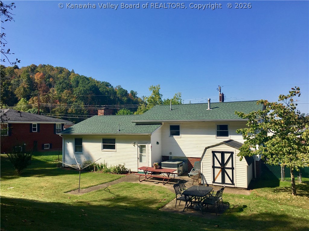 136 Williams Avenue Ripley, WV 25271 - Photo 20 of 21 Gallery Image 20