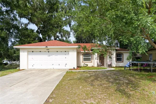 $224,900 | 619 Pinkney Street, Eustis, FL 32726
