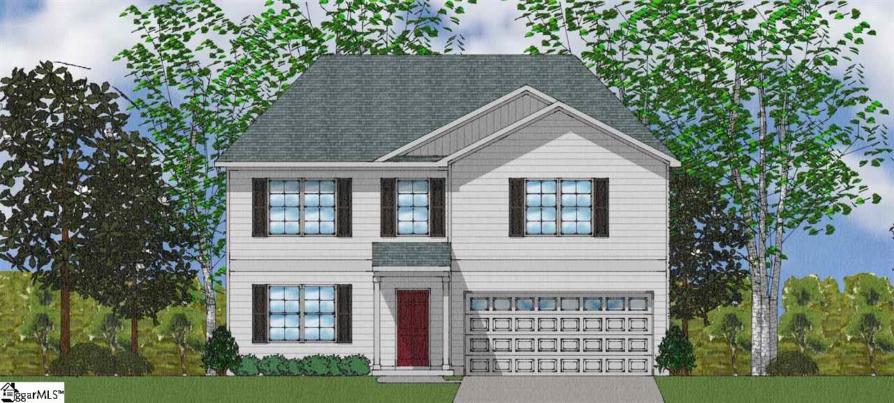 331 Elevation Court Inman, SC 29349 - Photo 1 of 1