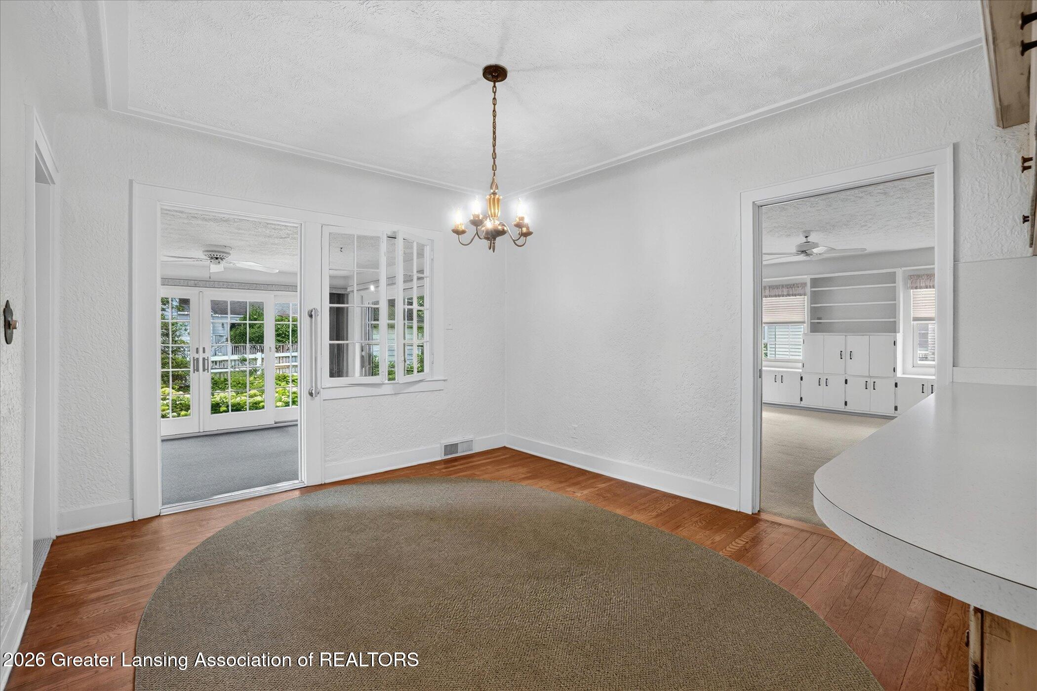 1716 Tecumseh River Road Lansing, MI 48906 - Photo 7 of 51 Dining Room