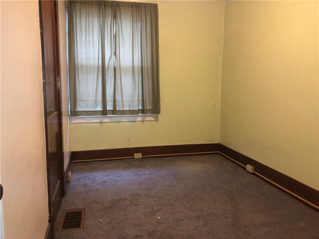 1224 Evergreen Road Pittsburgh, PA 15209 - Photo 9 of 20 the third and smallest bedroom would make a nice child's room or office.