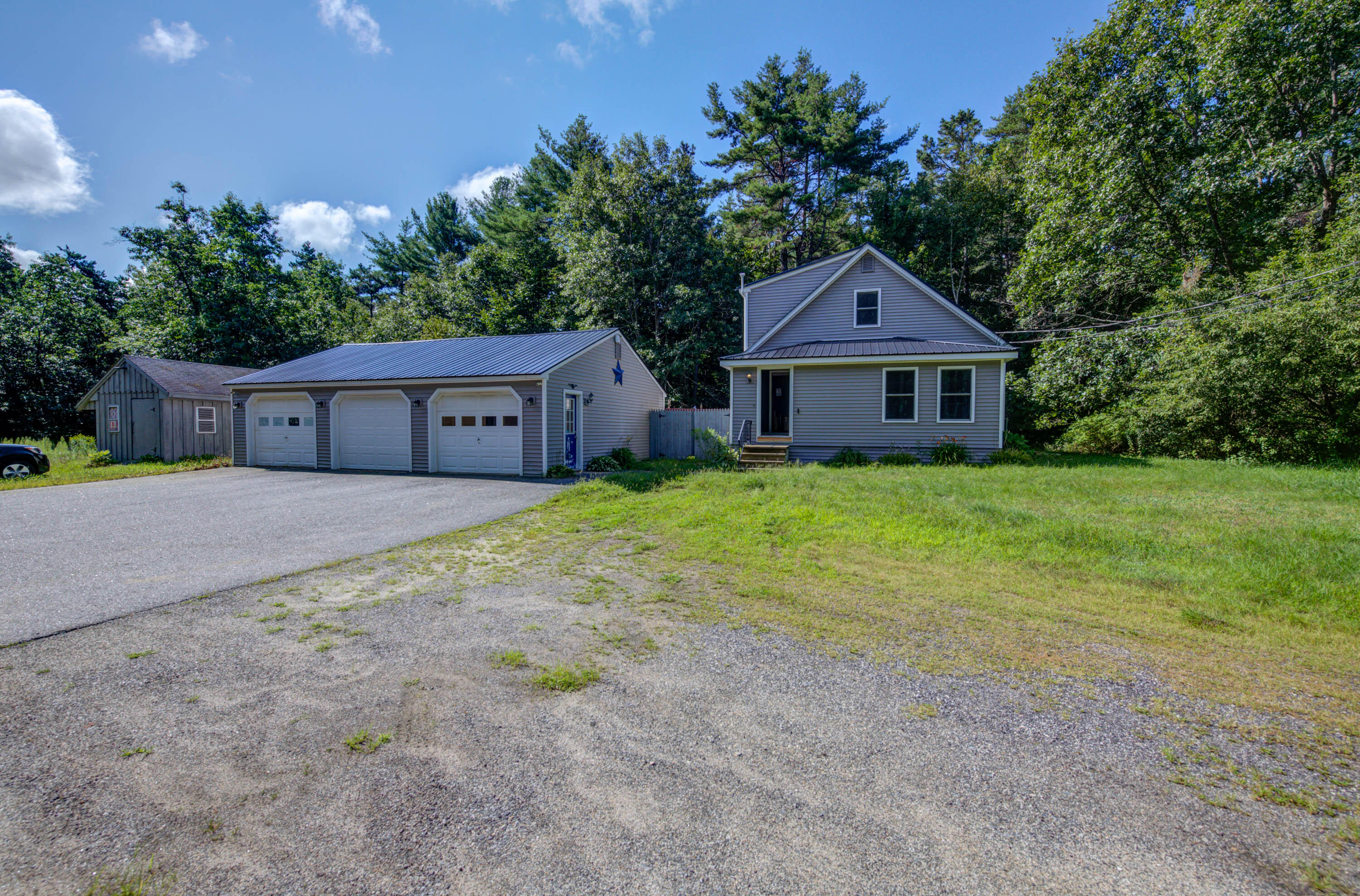 418 Shaker Road Gray, ME 04039 - Photo 2 of 33 pic-2