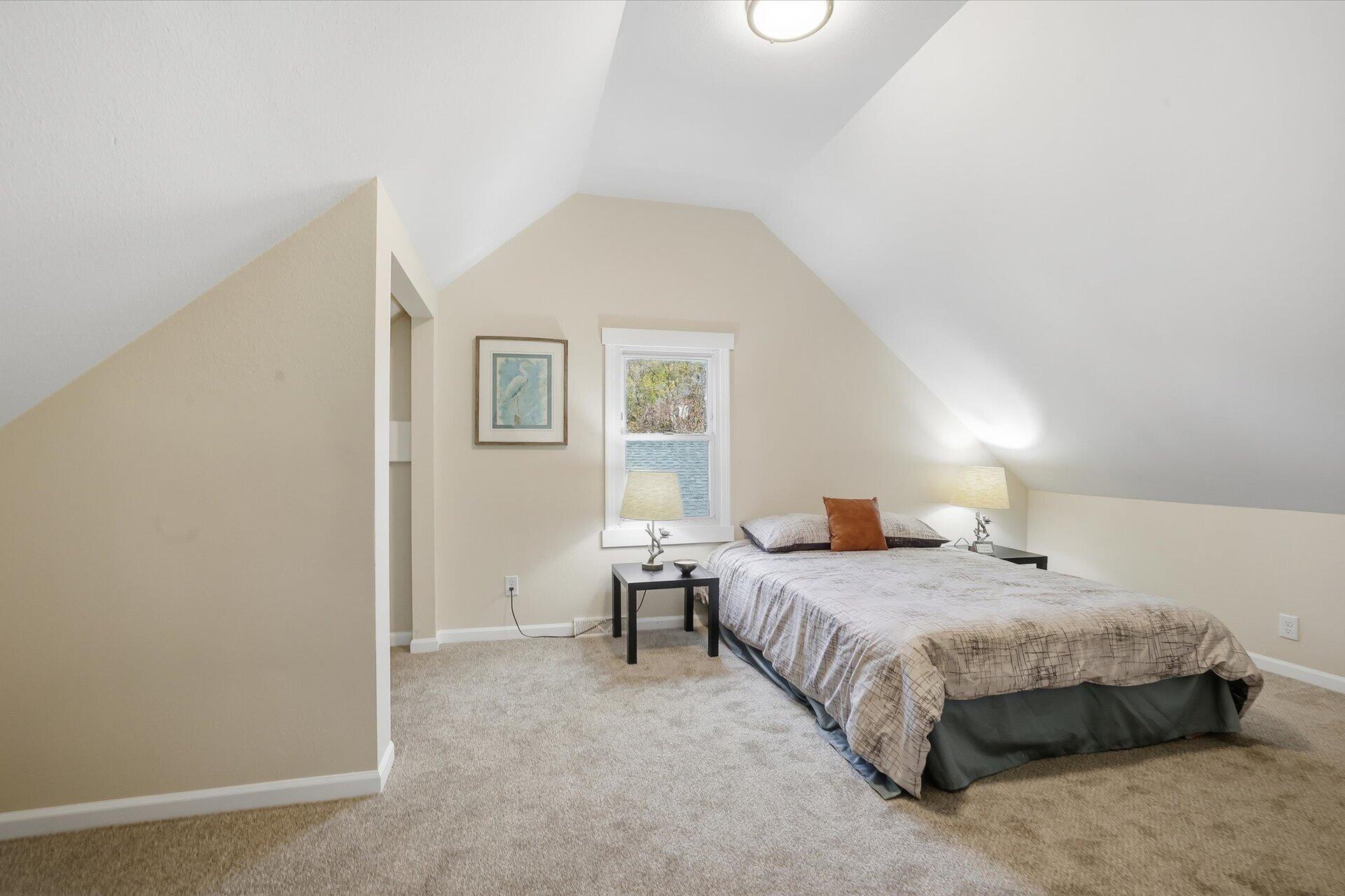 3236 North 60th Street Milwaukee, WI 53216 - Photo 12 of 26 Upstairs Bedroom
