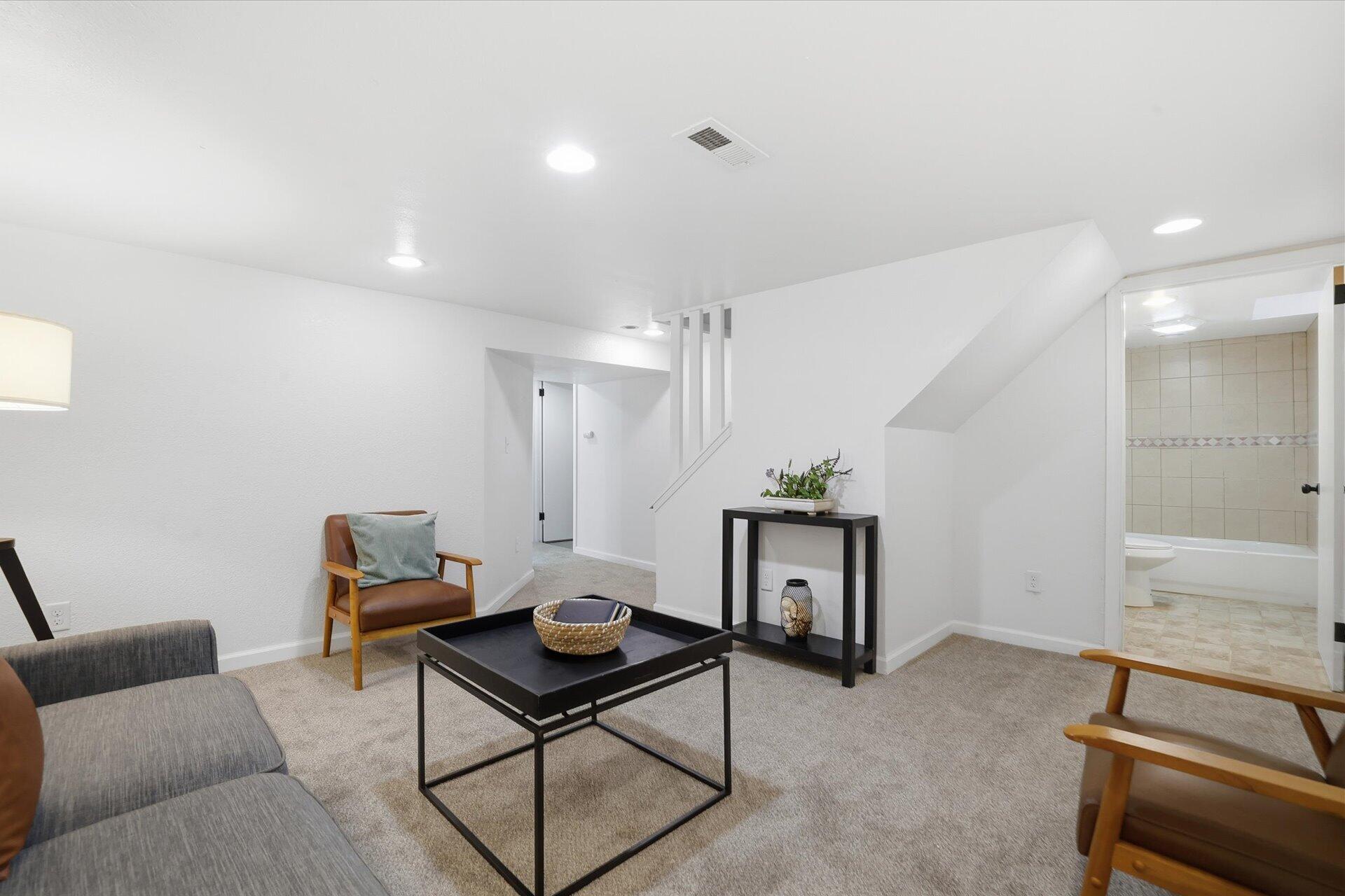 3236 North 60th Street Milwaukee, WI 53216 - Photo 16 of 26 Basement Rec Space