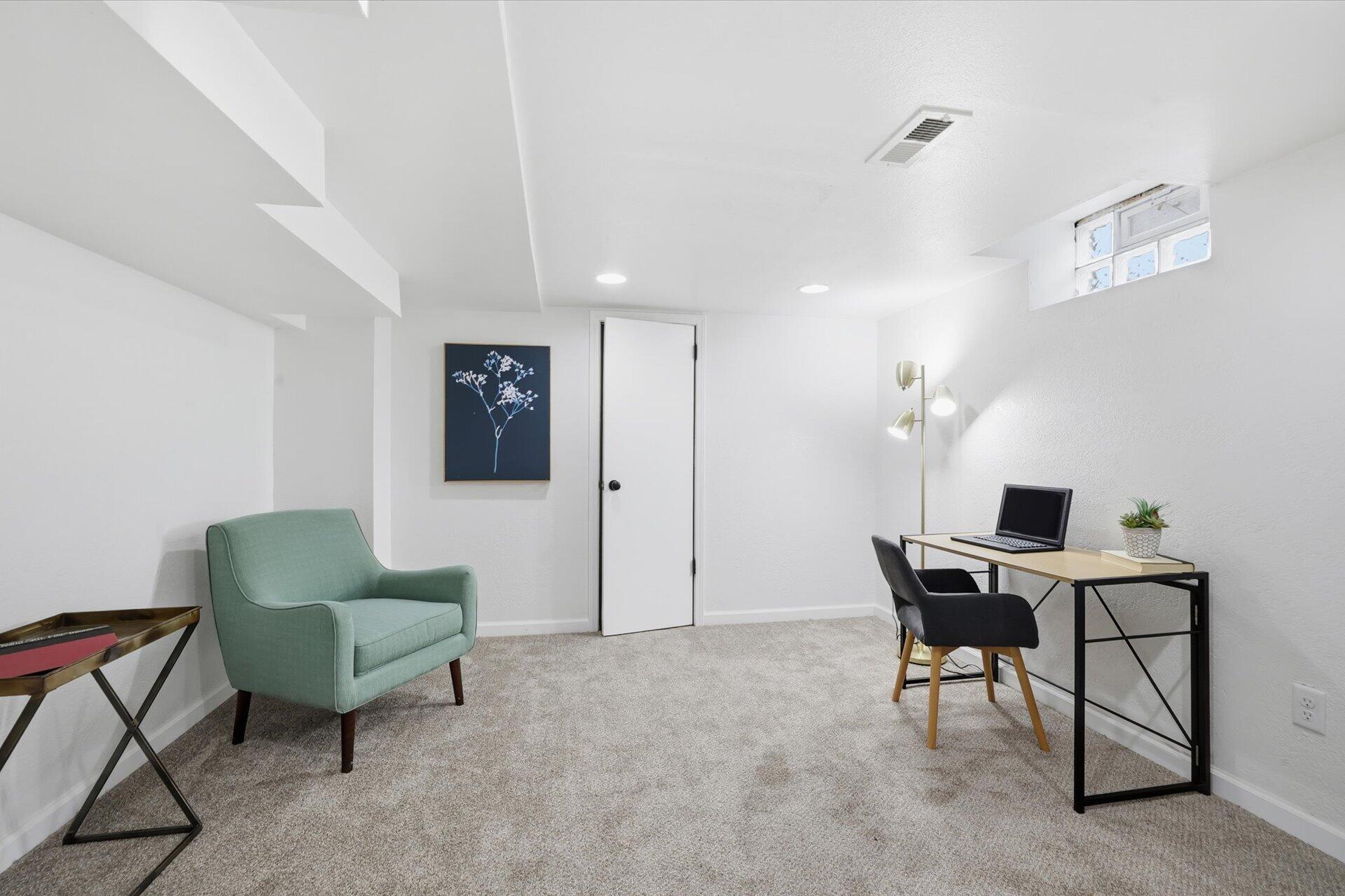 3236 North 60th Street Milwaukee, WI 53216 - Photo 19 of 26 Basement Bonus Room