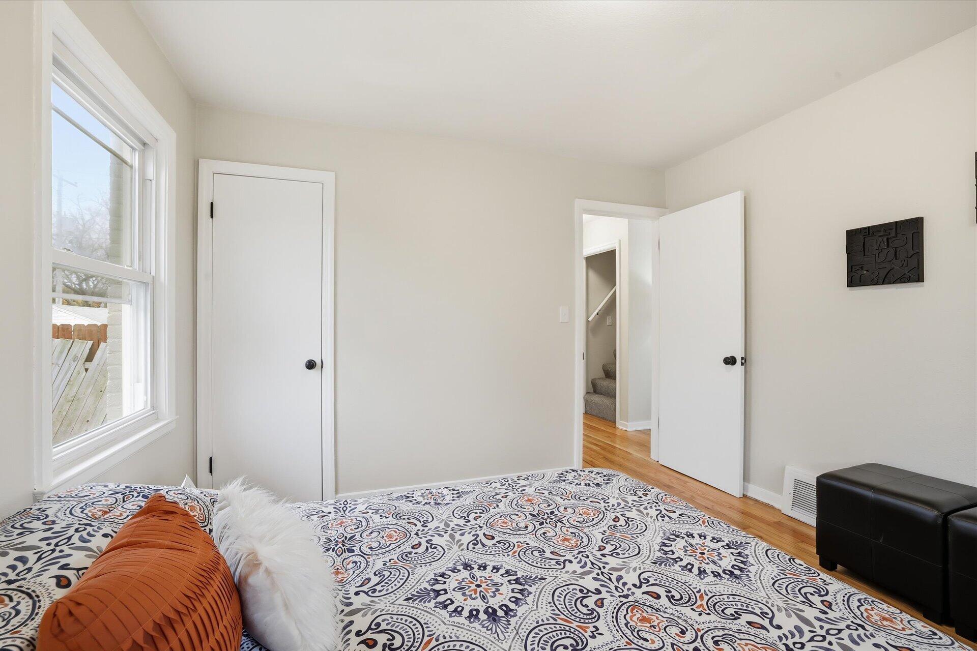 3236 North 60th Street Milwaukee, WI 53216 - Photo 8 of 26 Main Level Bedroom