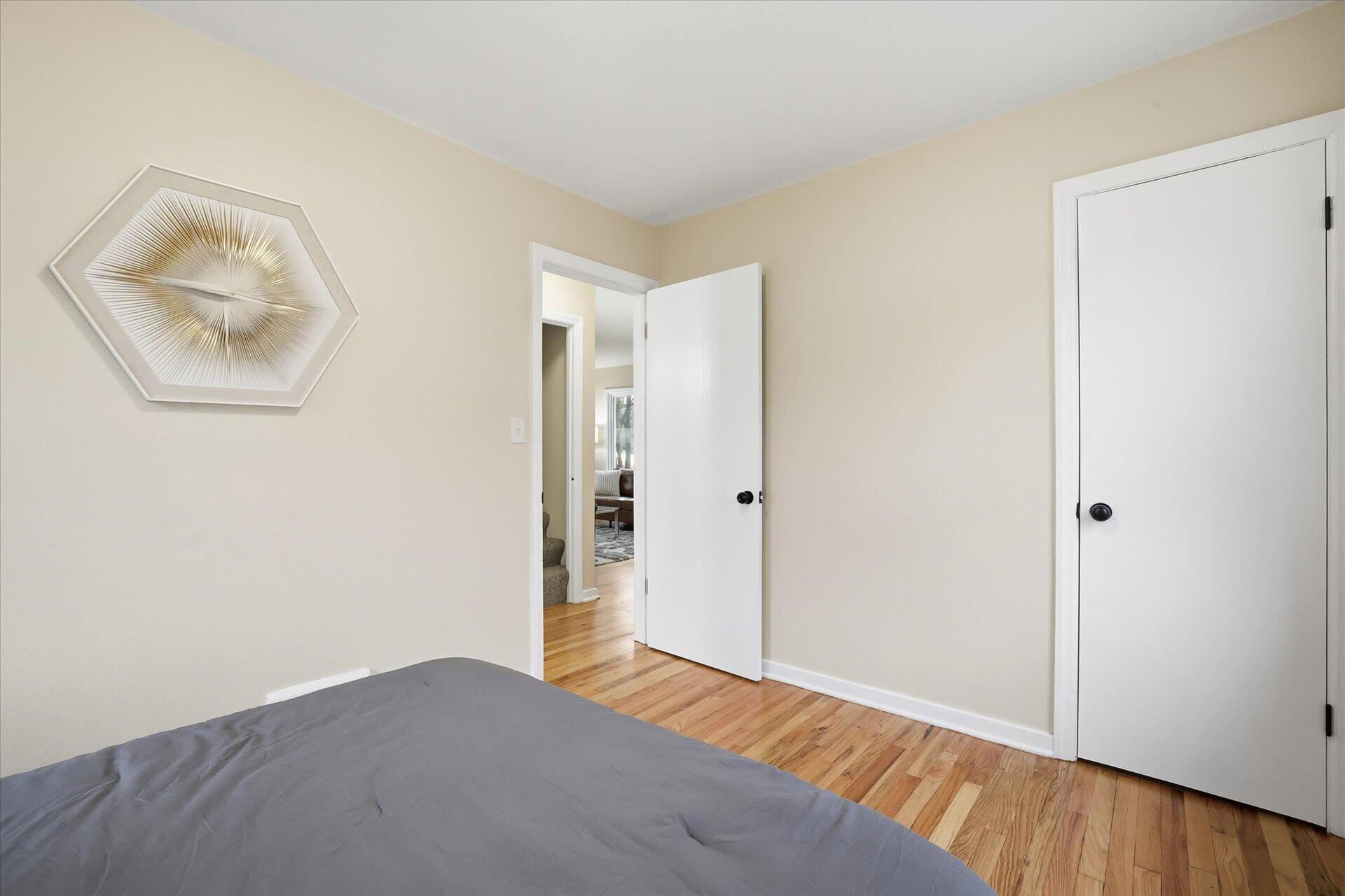 3236 North 60th Street Milwaukee, WI 53216 - Photo 10 of 26 Main Level Bedroom