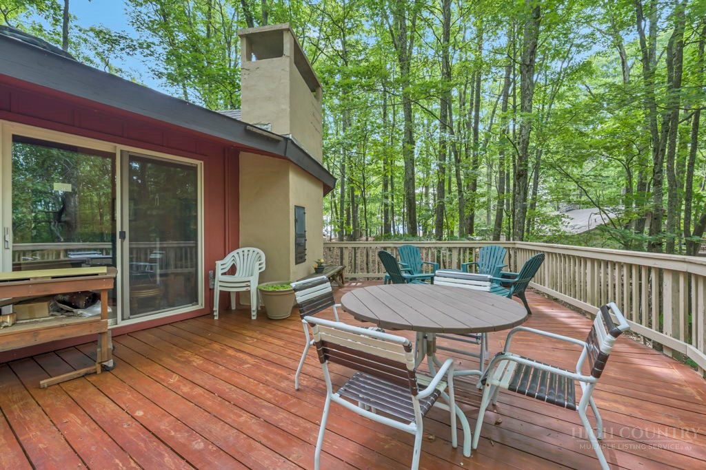 825 Pine Ridge Road Beech Mountain, NC 28604 - Photo 2 of 36