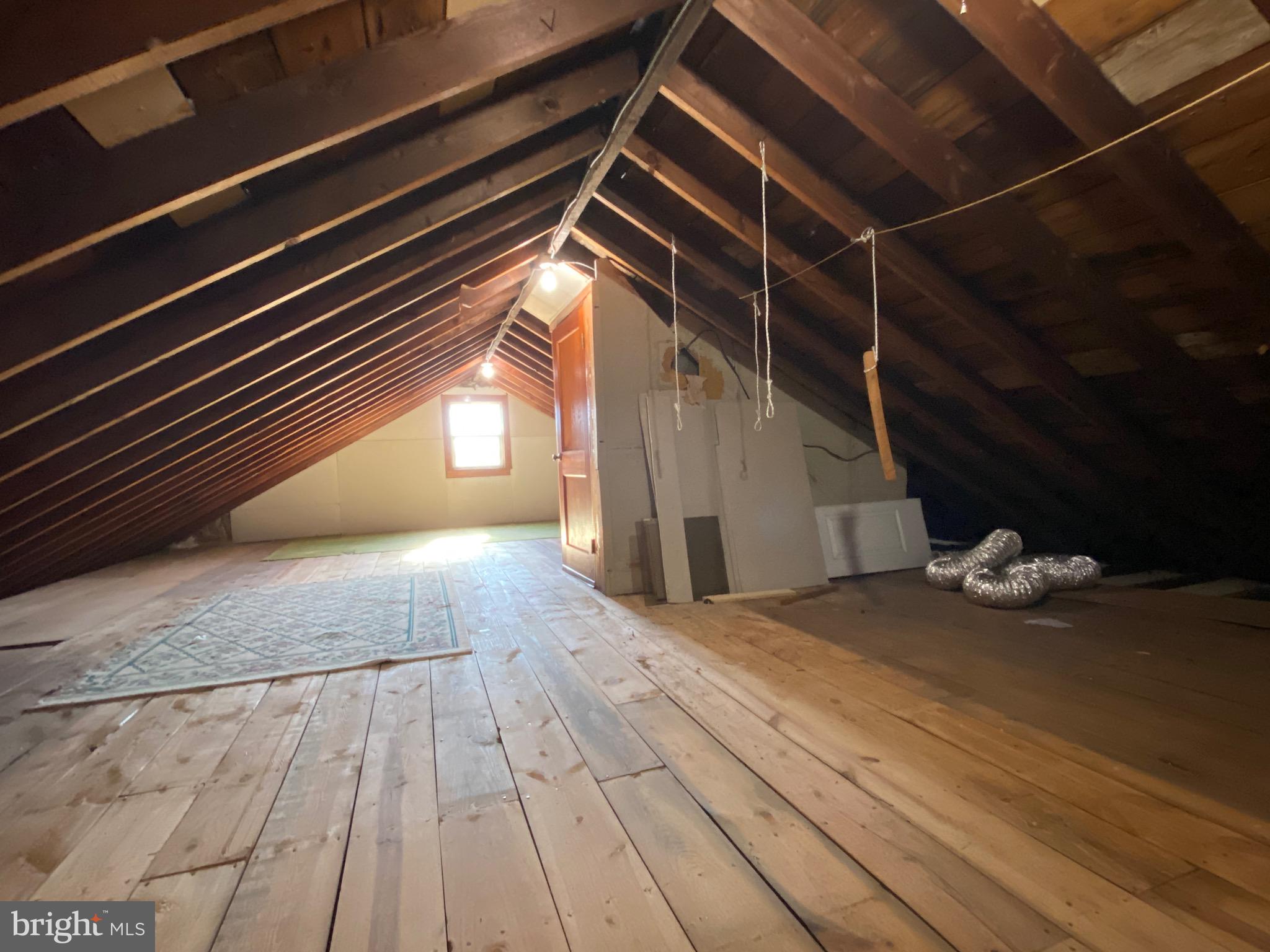 8350 Grove Angle Road Ellicott City, MD 21043 - Photo 24 of 31 Attic