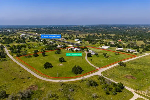 $1,295,000 | 2377 Aviation Loop, Fredericksburg, TX 78624