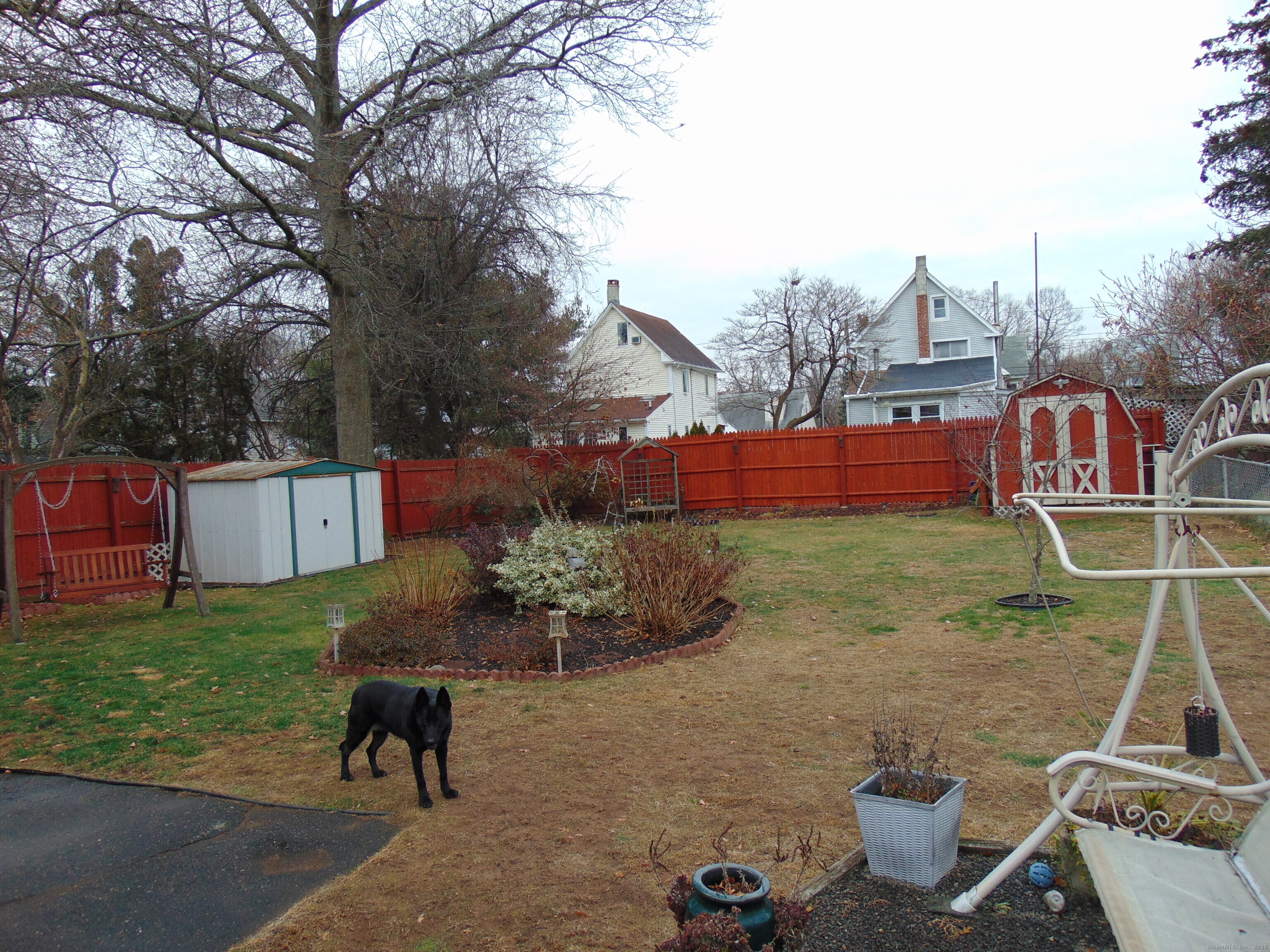 57 Alling Street Extension West Haven, CT 06516 - Photo 34 of 38 a view of a backyard