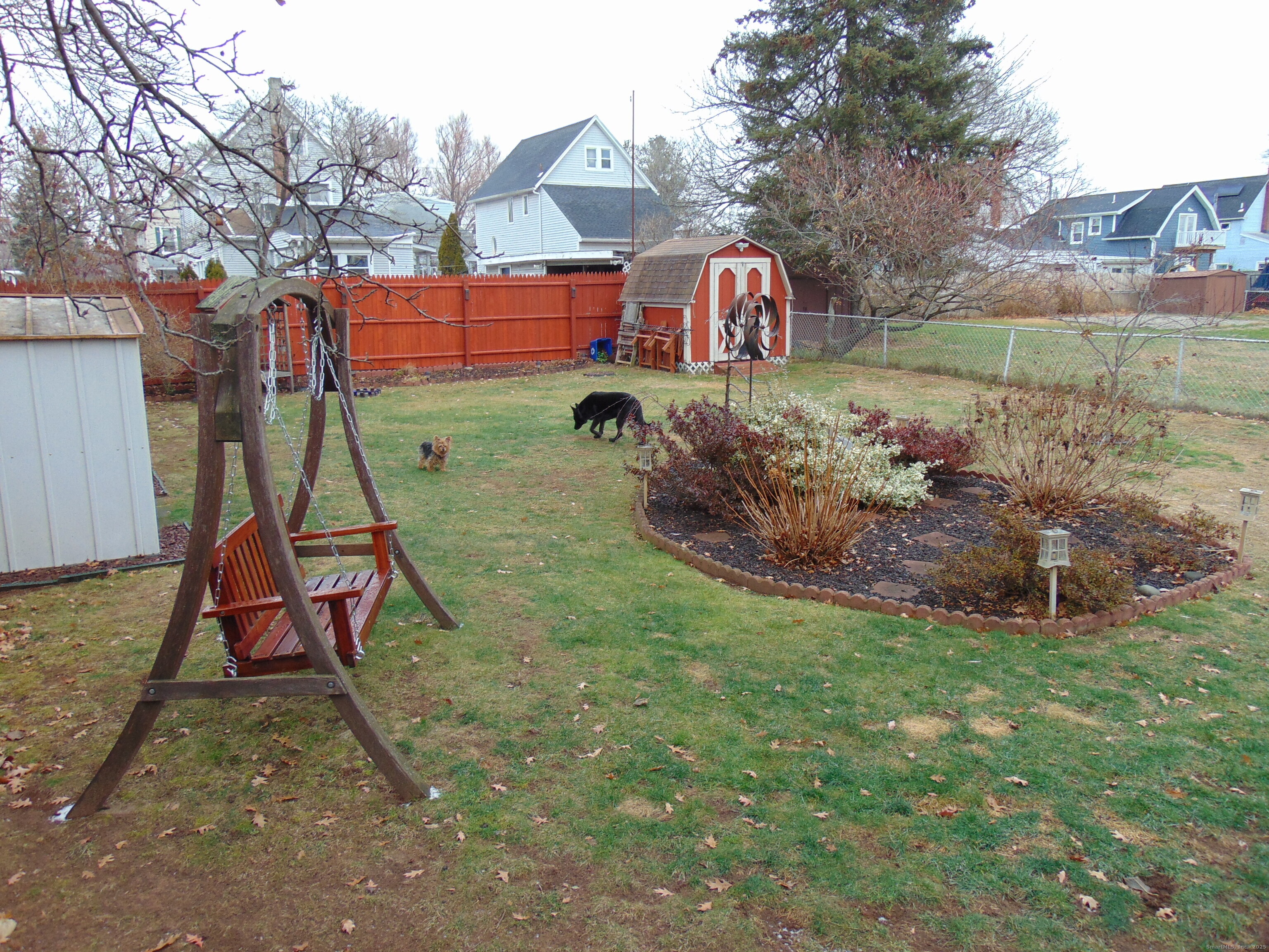 57 Alling Street Extension West Haven, CT 06516 - Photo 37 of 38 a view of a park with slide