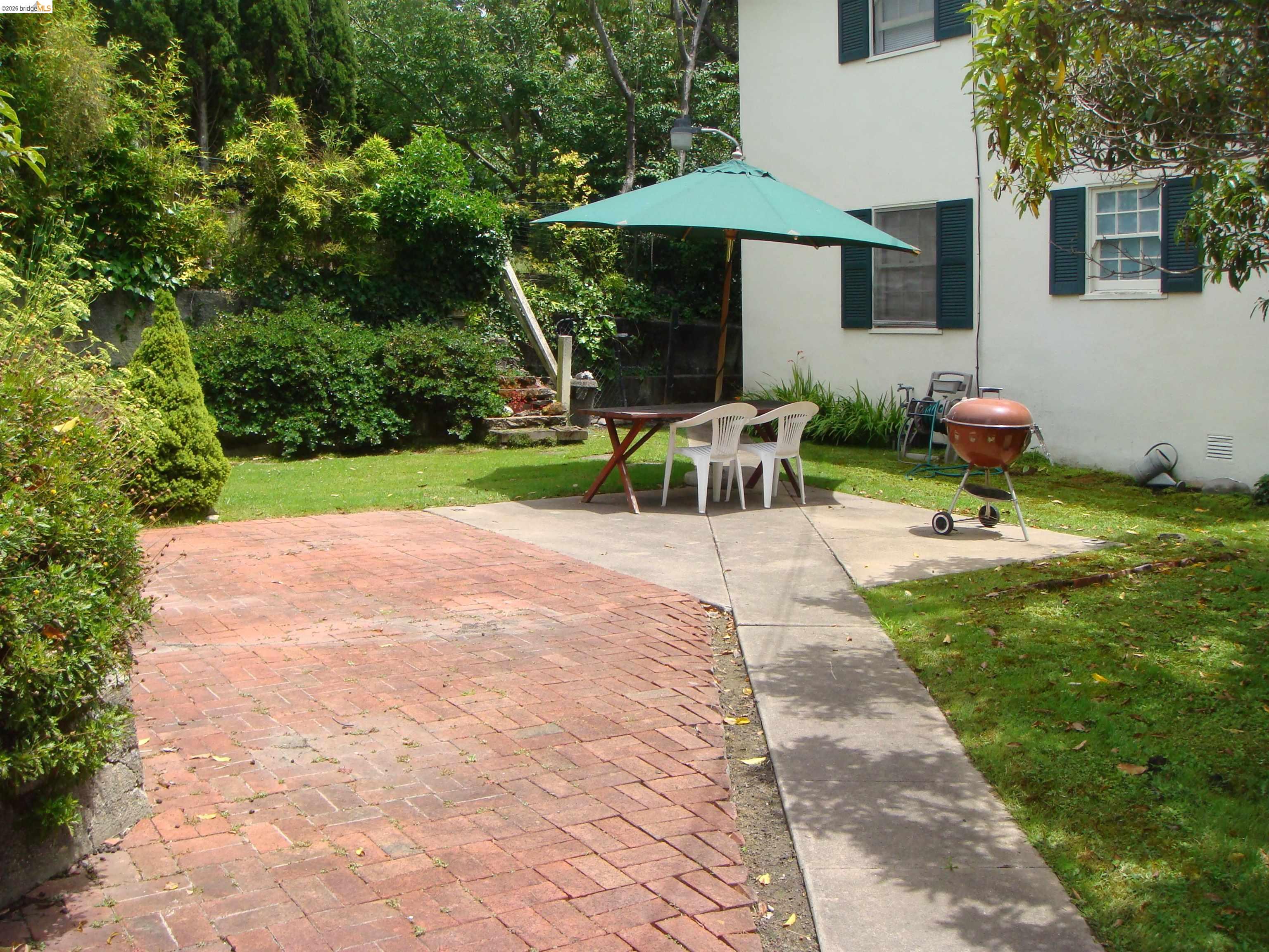 1739 Spruce Street Berkeley, CA 94709 - Photo 35 of 50 For exclusive use of unit 1743.