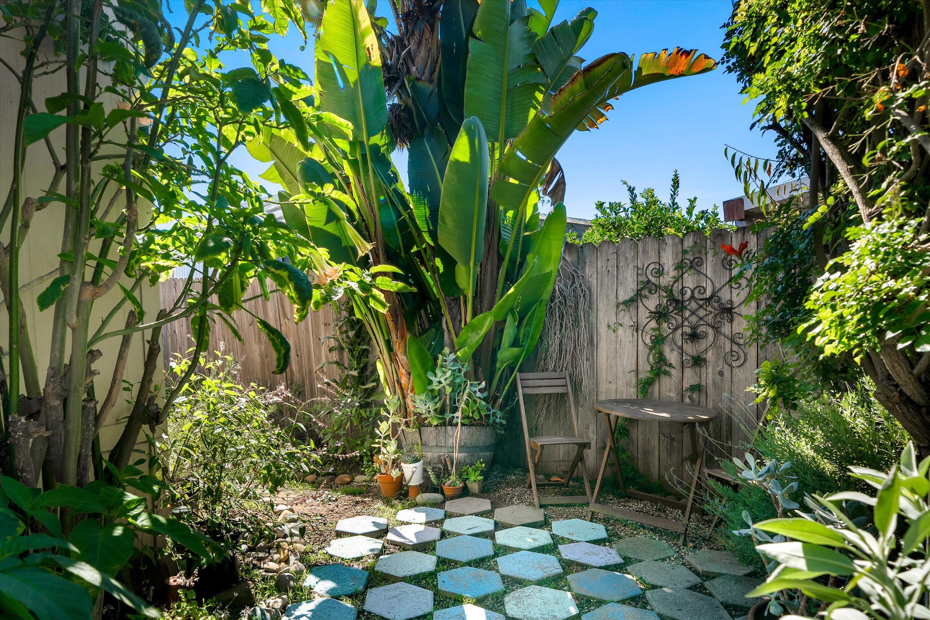 5700 Via Real, Unit 138 Carpinteria, CA 93013 - Photo 14 of 22 Garden