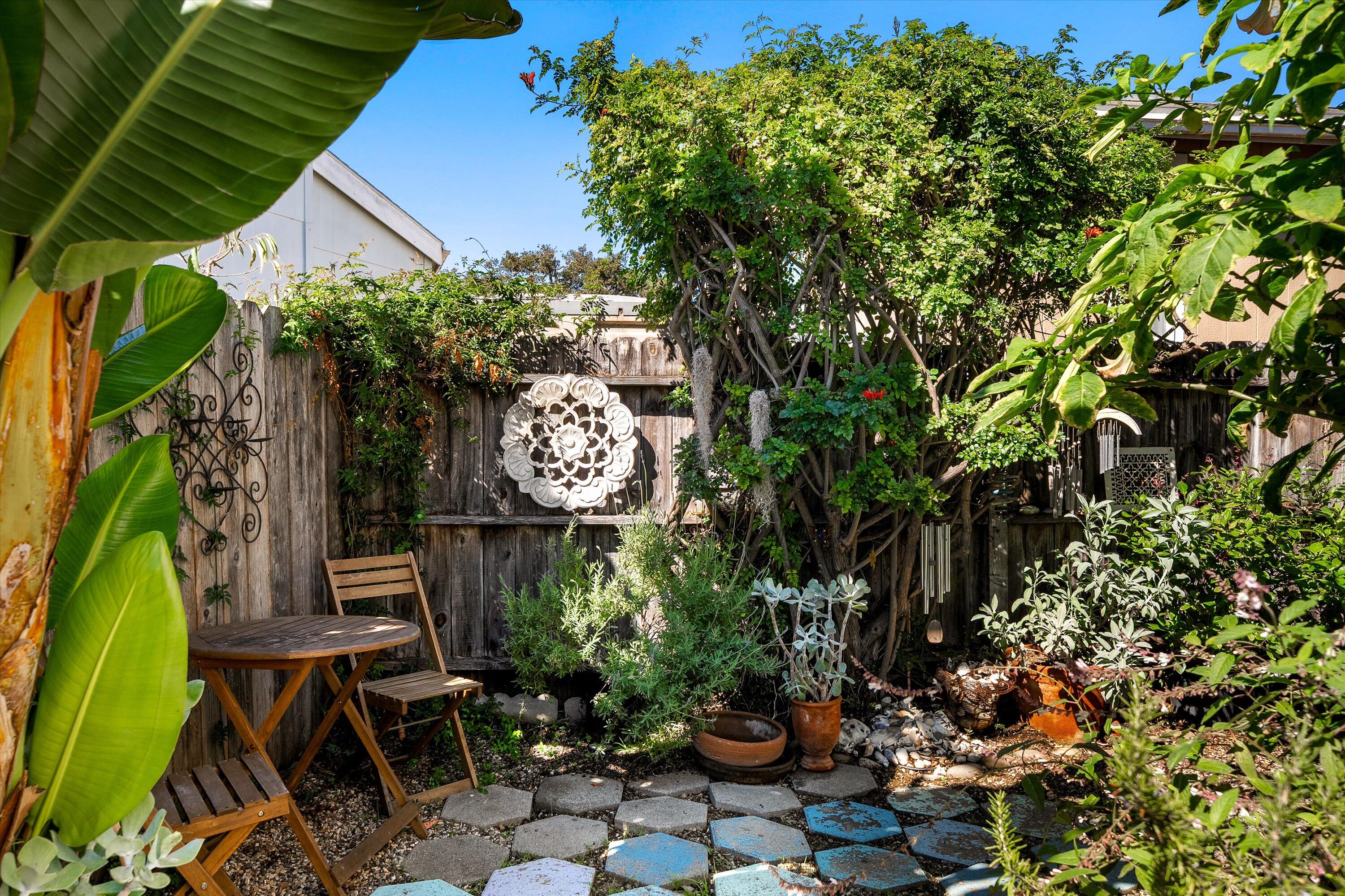 5700 Via Real, Unit 138 Carpinteria, CA 93013 - Photo 15 of 22 Garden