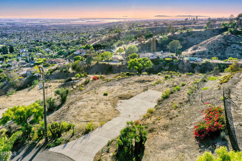 67 Santa Cruz Way Camarillo, CA 93010 - Photo 3 of 26 a view of a yard with a mountain