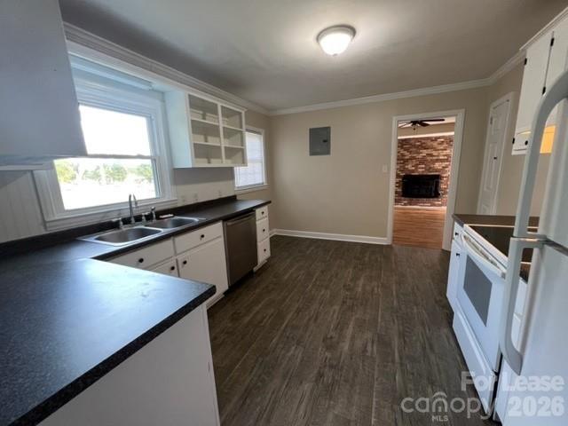 445 Bess Town Road Bessemer City, NC 28016 - Photo 4 of 16