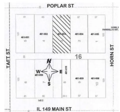 $4,900 | 706 West Poplar Street, West Frankfort, IL 62896