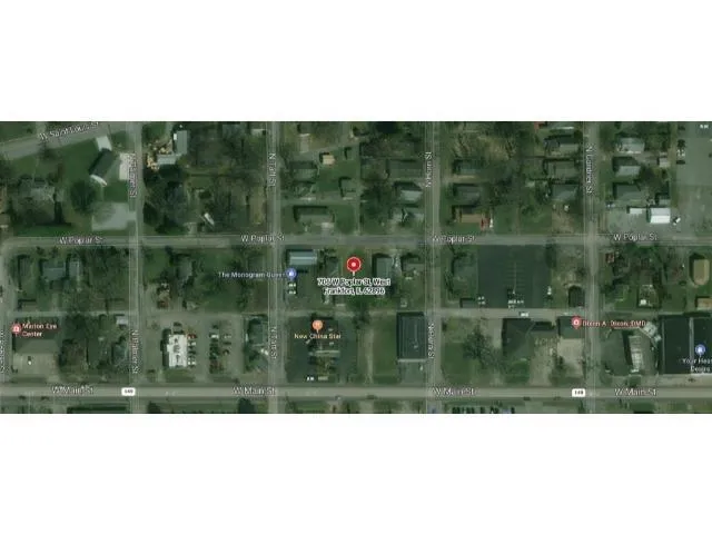 $4,900 | 706 West Poplar Street, West Frankfort, IL 62896