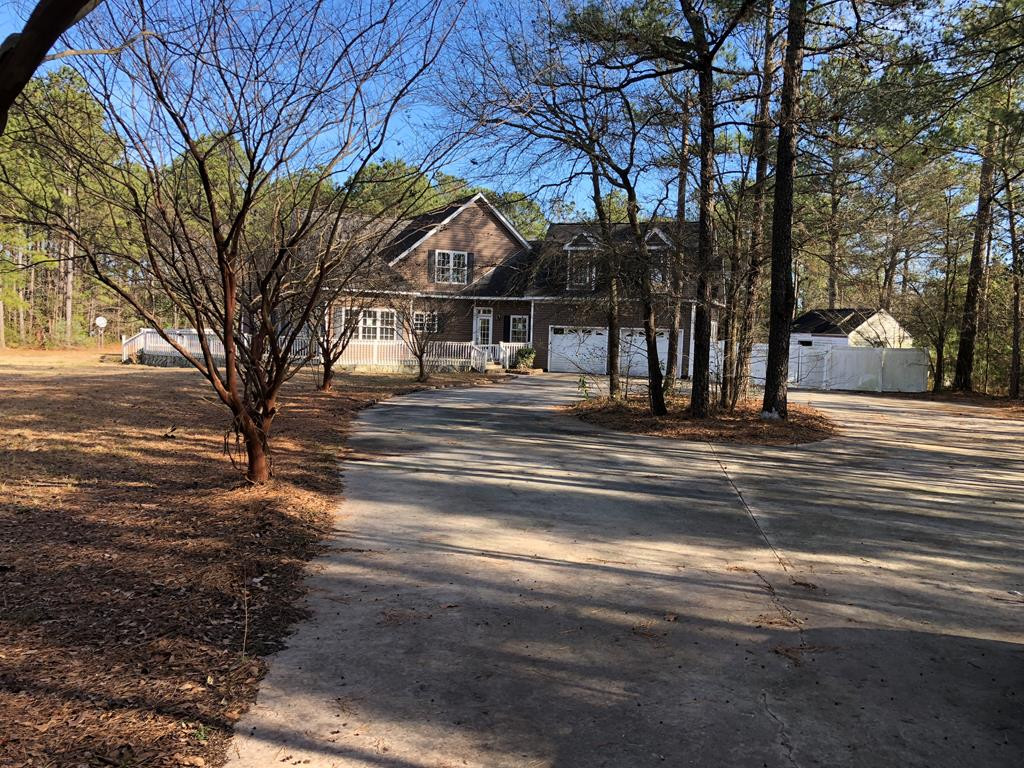 3340 Giddensville Road Faison, NC 28341 - Photo 1 of 9 Main View