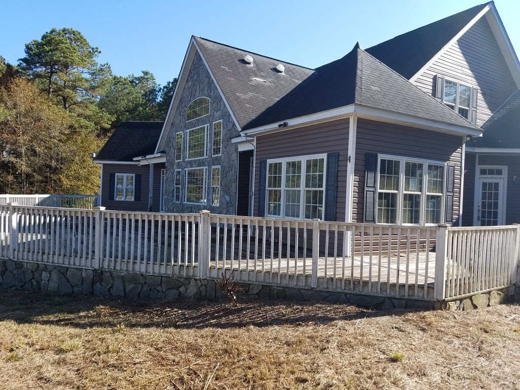 3340 Giddensville Road Faison, NC 28341 - Photo 2 of 9