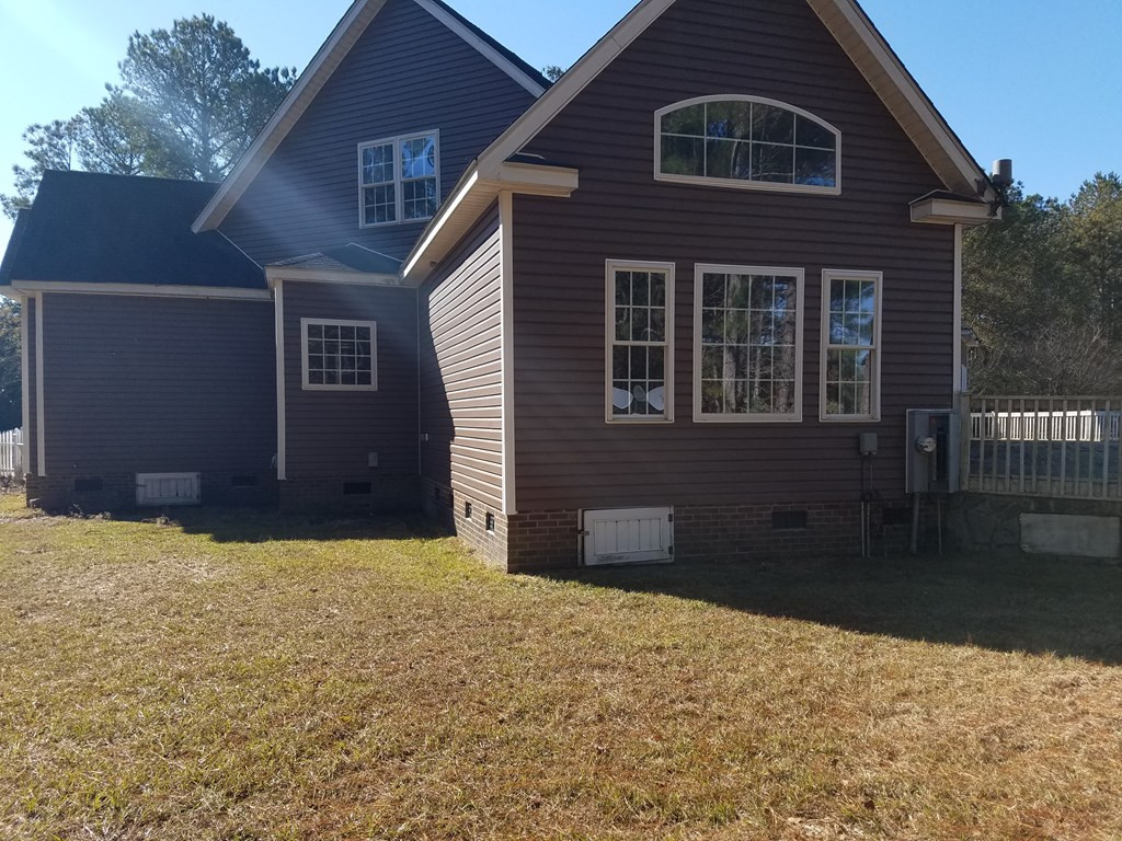 3340 Giddensville Road Faison, NC 28341 - Photo 3 of 9