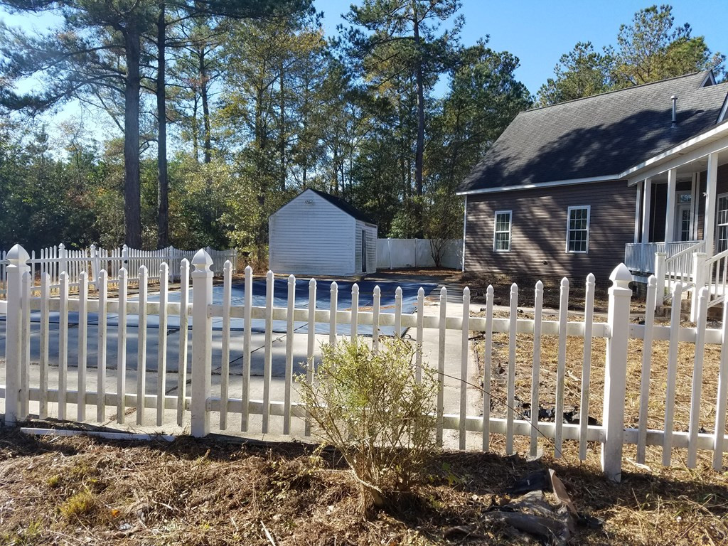 3340 Giddensville Road Faison, NC 28341 - Photo 4 of 9
