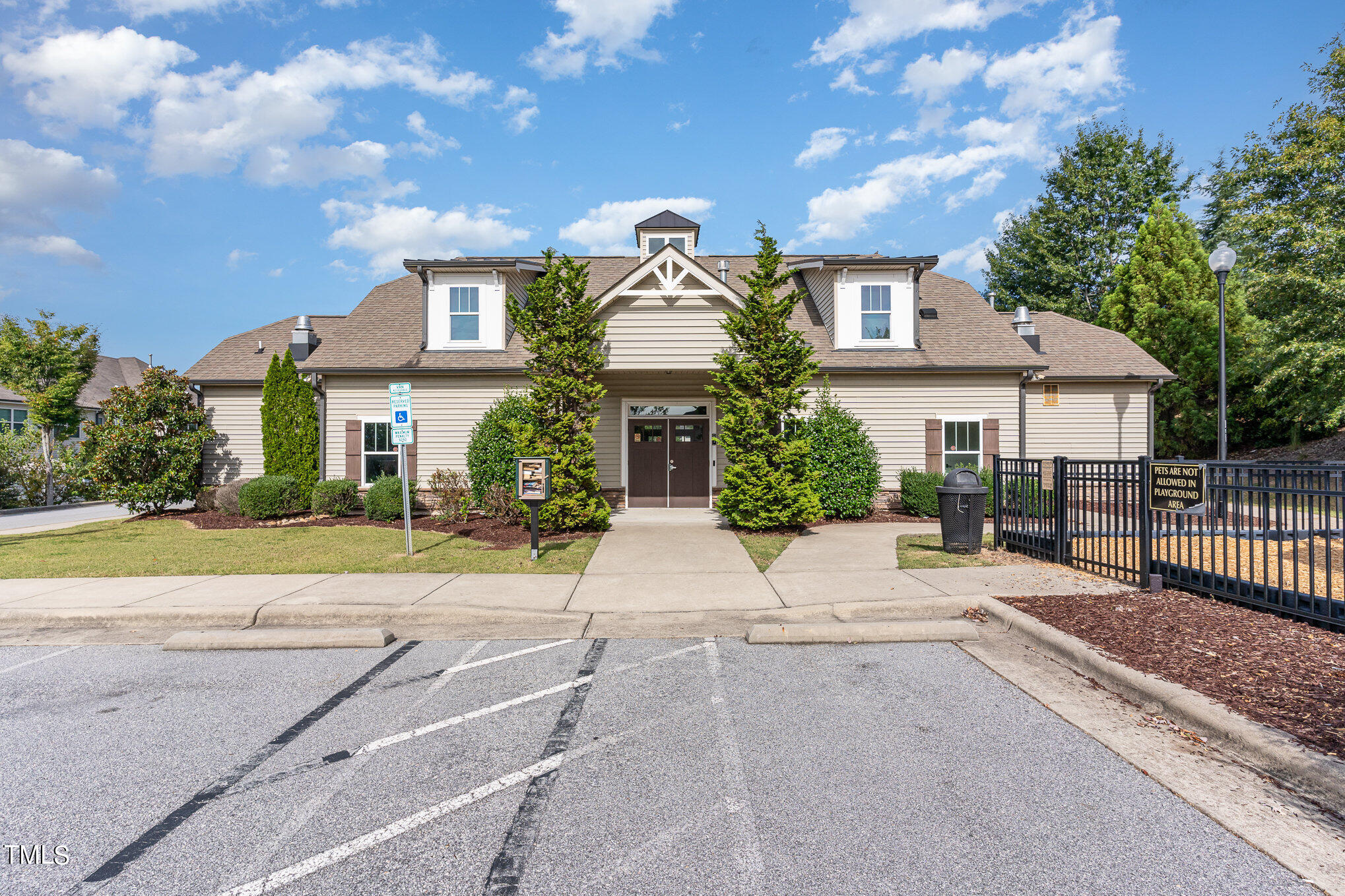 7537 Channery Way Raleigh, NC 27616 - Photo 24 of 29 Clubhouse