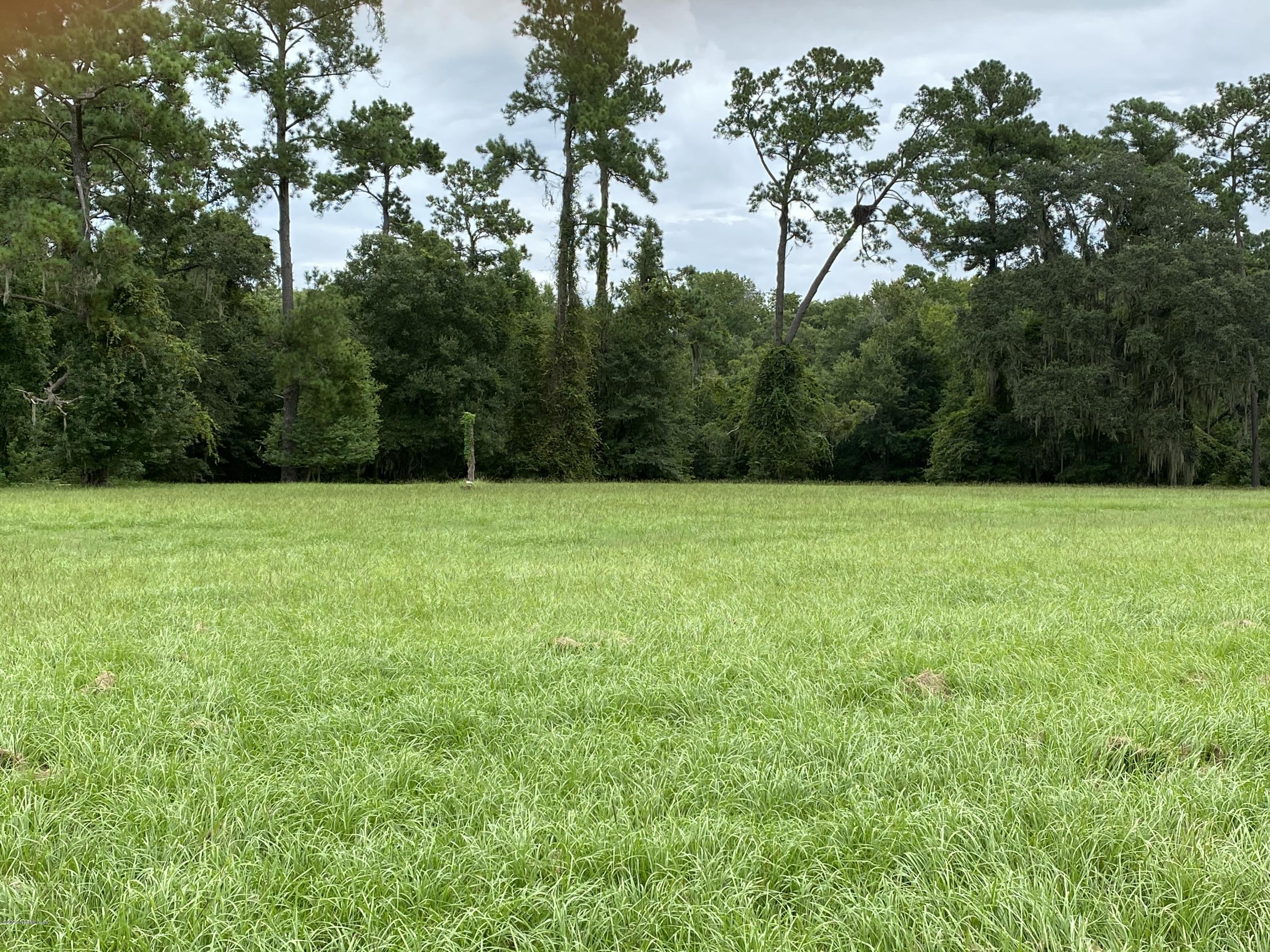 0 Moore Branch Road Jacksonville, FL 32234 - Photo 12 of 17 rear North