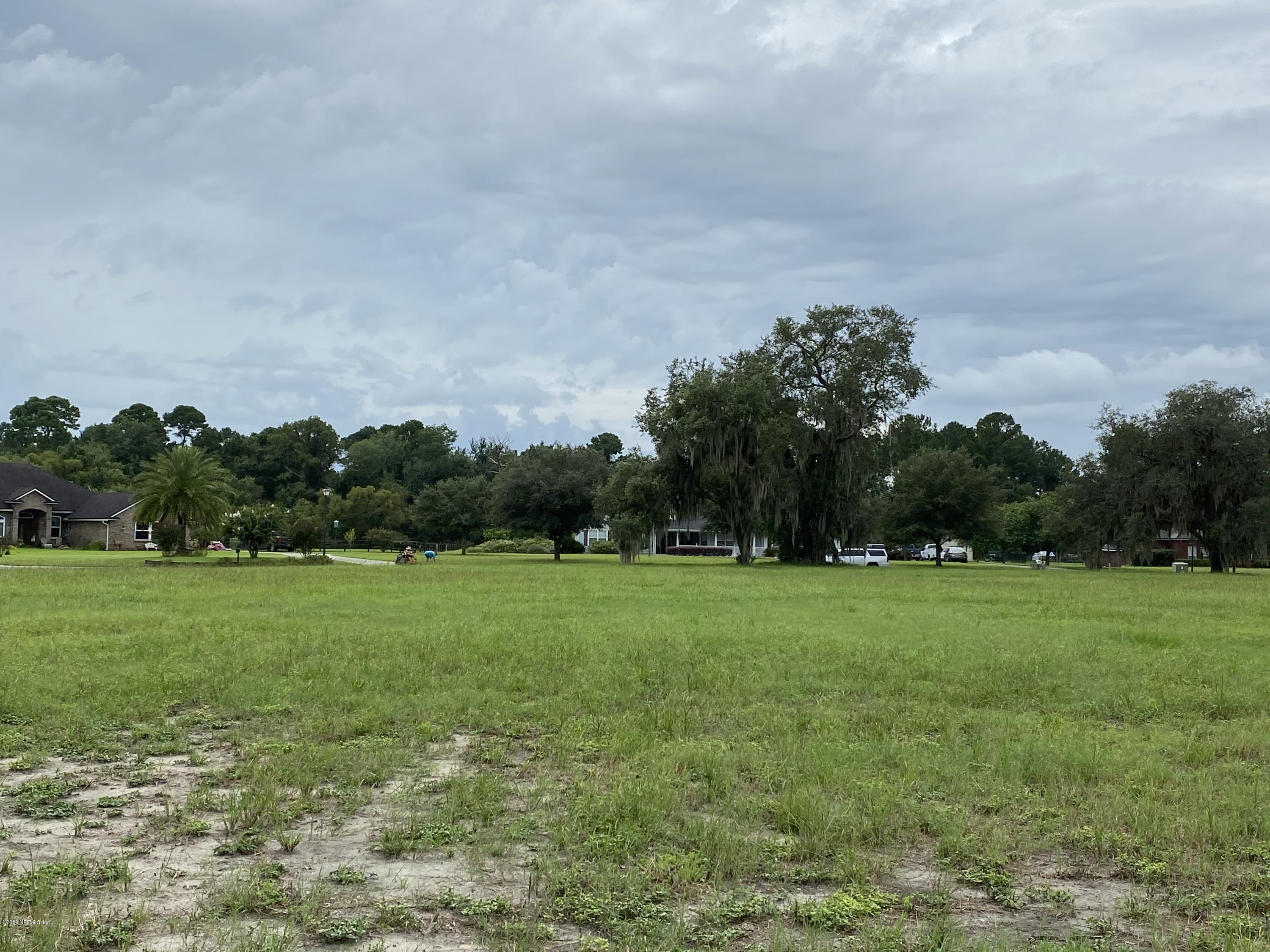 0 Moore Branch Road Jacksonville, FL 32234 - Photo 7 of 17 South from rear