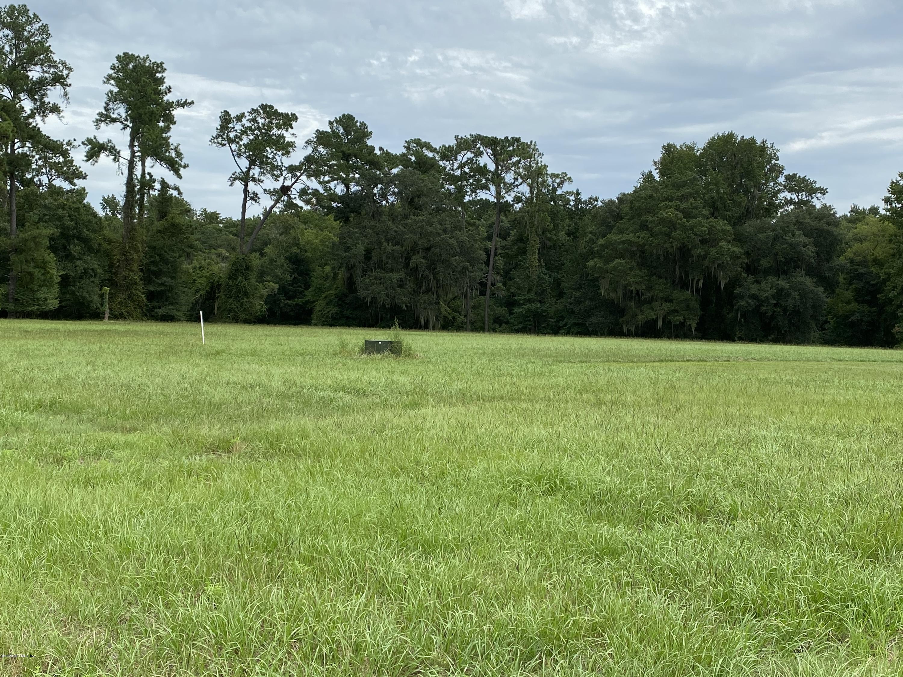 0 Moore Branch Road Jacksonville, FL 32234 - Photo 8 of 17 rear looking East