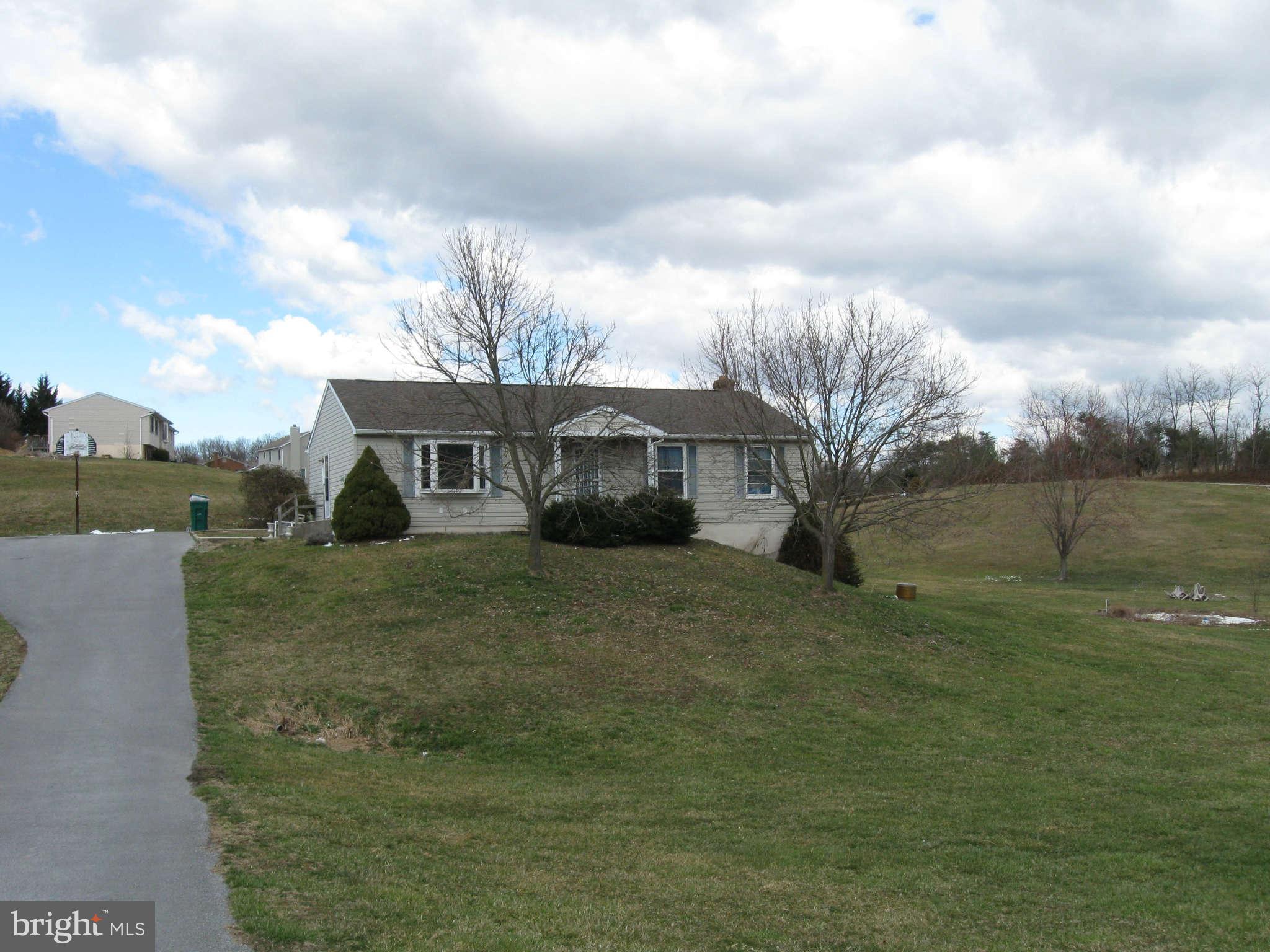 12940 Independence Road Clear Spring, MD 21722 - Photo 1 of 22 Exterior (Front)