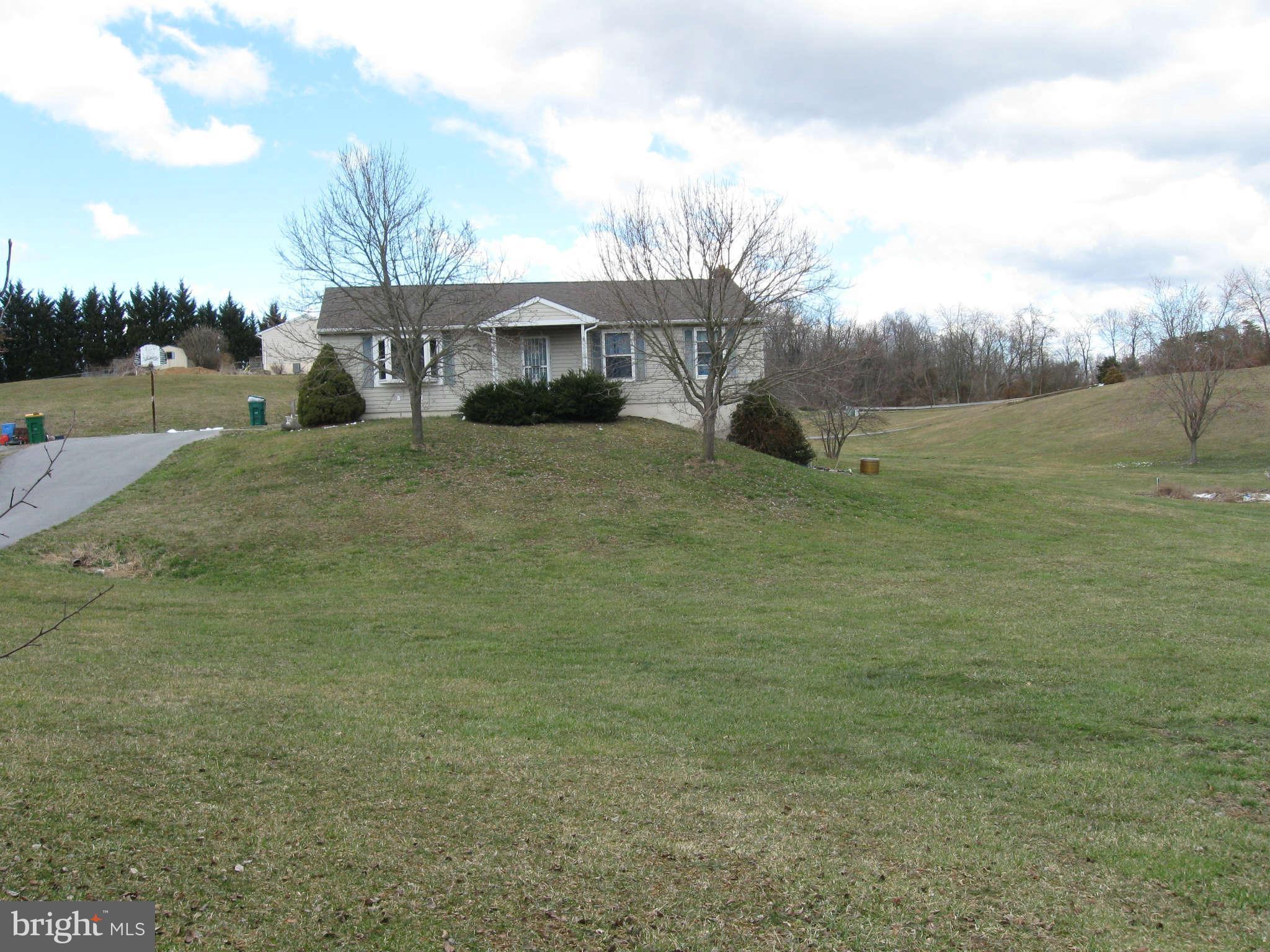 12940 Independence Road Clear Spring, MD 21722 - Photo 2 of 22 Exterior (Front)
