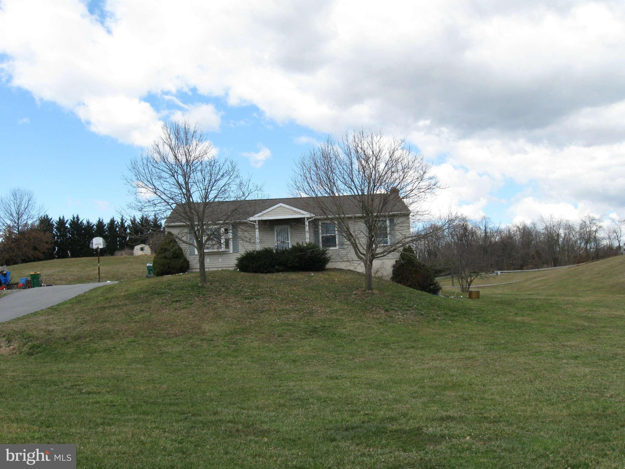 12940 Independence Road Clear Spring, MD 21722 - Photo 3 of 22 Exterior (Front)