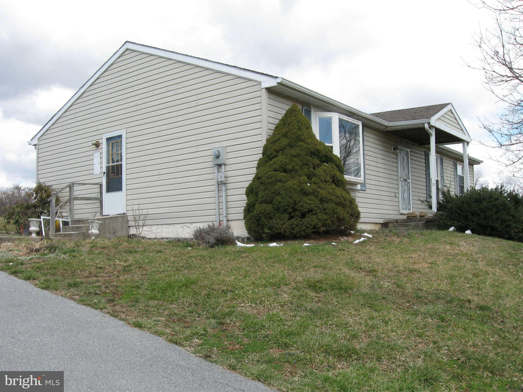 12940 Independence Road Clear Spring, MD 21722 - Photo 4 of 22 Exterior (General)
