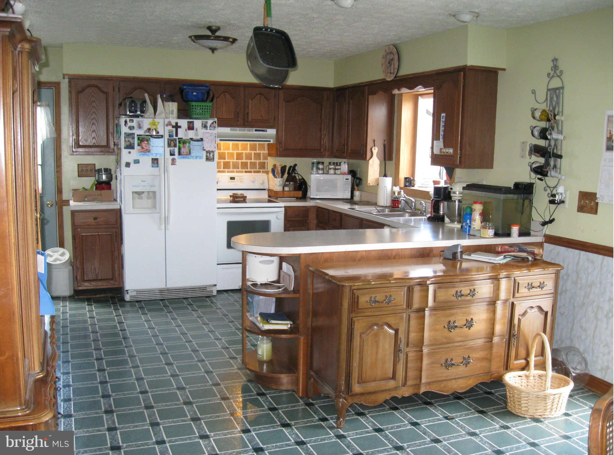 12940 Independence Road Clear Spring, MD 21722 - Photo 8 of 22 Kitchen