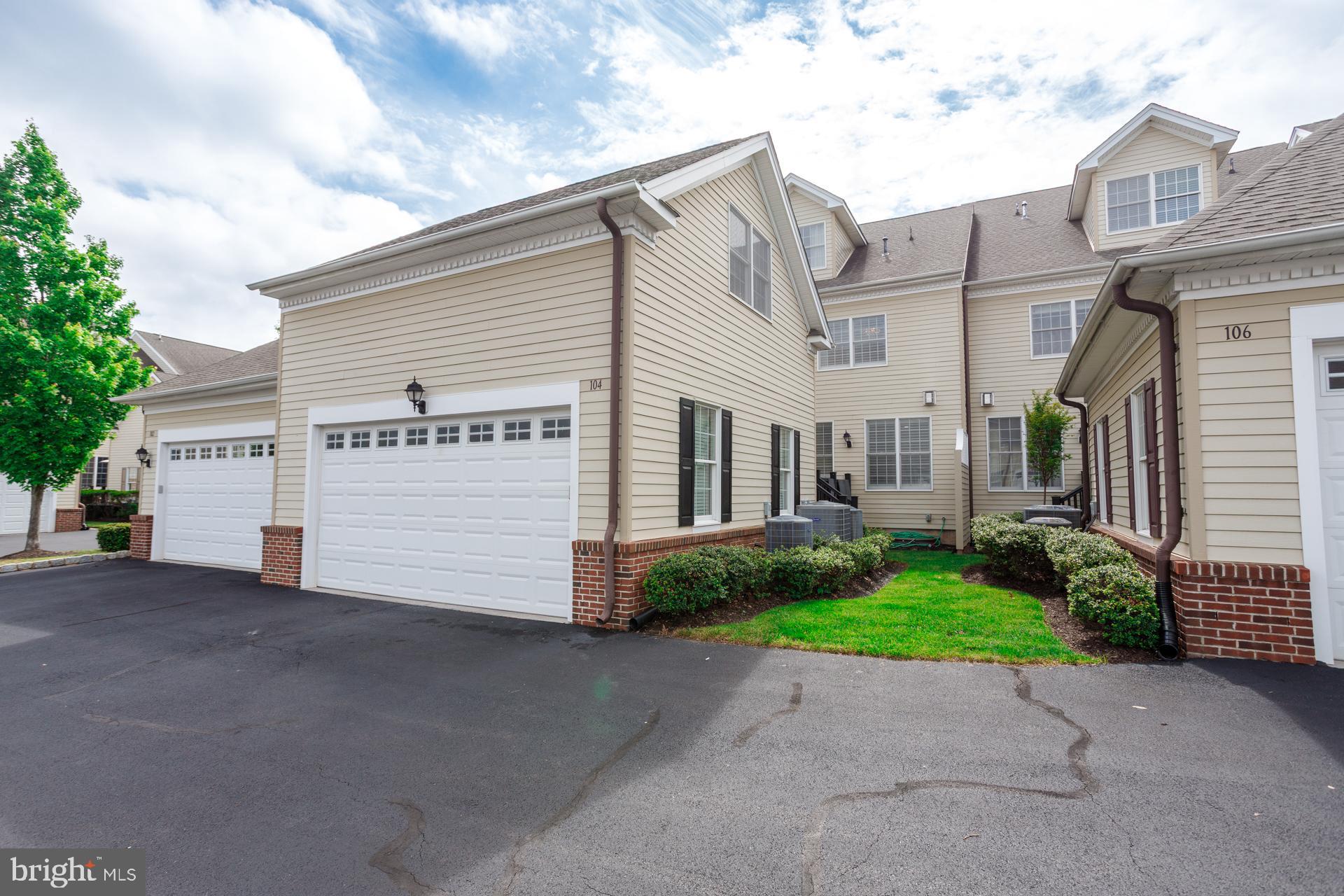 104 Hicks Alley Newtown, PA 18940 - Photo 24 of 30 2 Car Garage with Car Charger