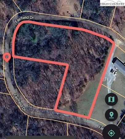 $37,500 | Fairfield Drive, Sparta, NC 28675